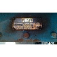 Oil rectifier for magnet  SIME